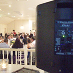 DJ MAGOO Party Hire zxa1 Speaker