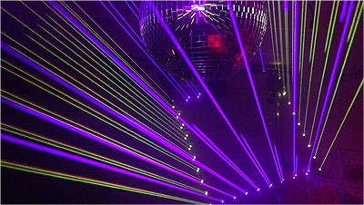 Laser Show DJ MAGOO 0123 400