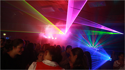 Laser Show DJ MAGOO Dion1388 400