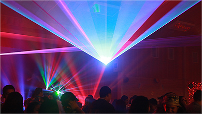 Laser Show DJ MAGOO Dion1392 400