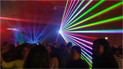 Laser Show DJ MAGOO Dion1406 400