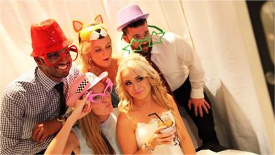 DJ MAGOO Photo Booth Wedding Hire3