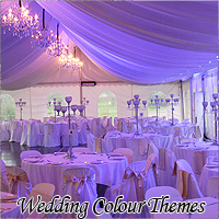 DJ MAGOO Wedding Theme colours aa200