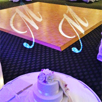 DJ MAGOO wedding lights MM 3777