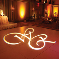 gobo dancefloor WR200