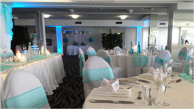 Wedding Lights Homebush Blue Wedding Room Lighting Molly1